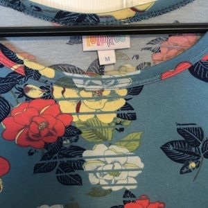 LulaRoe Carly Dress size Medium